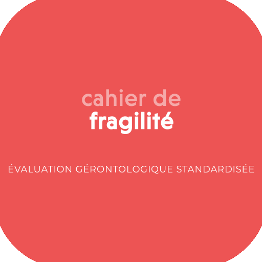 FRAGILITÉ logo