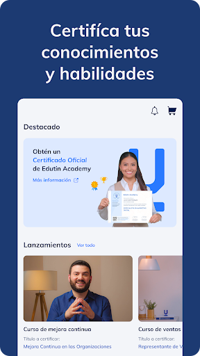 Edutin Academy Screen 2