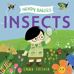 Symbolbild für Nerdy Babies: Insects