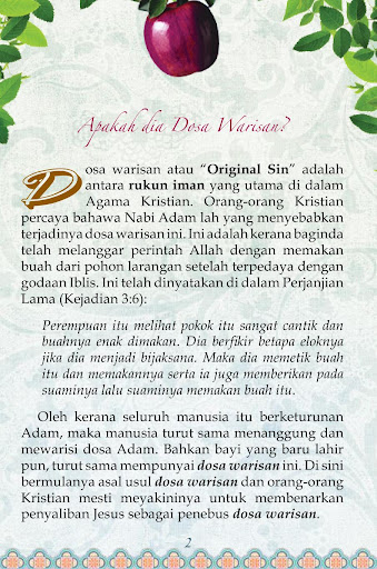 Benarkah Nabi Isa Disalib Screen 3