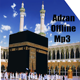 Adhan Offline mp3 icon