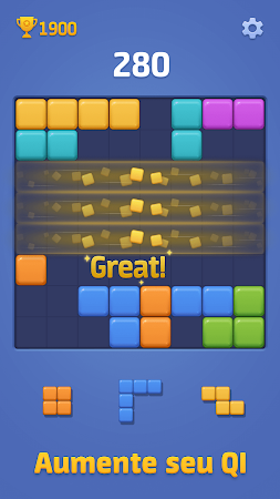 Game screenshot Block Puzzle Buster hack