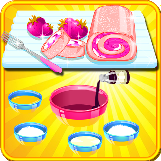 games strawberry cooking 3.0.0 Icon