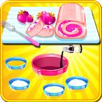 Cover Image of 下载 games strawberry cooking  APK