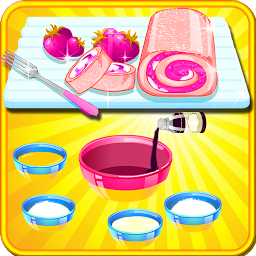 Icon image games strawberry cooking