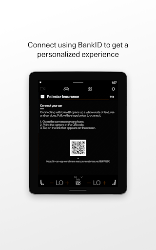 Android application Polestar Insurance screenshort