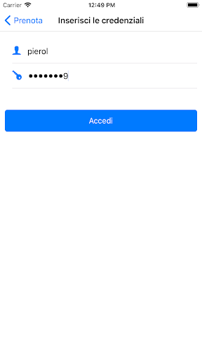 TEAMPRO srl Screen 3