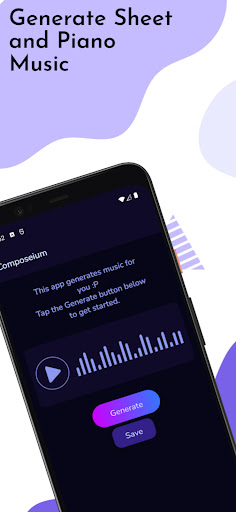 Android application Composeium screenshort