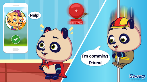 Hello Kitty and Friends at Kideo