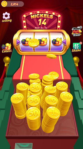 Jackpot Master Pusher APK MOD screenshots 2