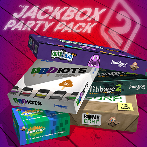 [Gift Code] The Jackbox Party Pack 2 mới nhất 06/2025