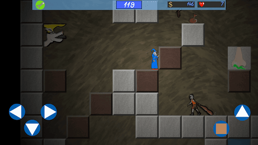 Android application Solomon screenshot