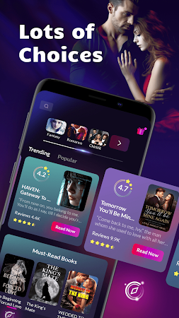 Game screenshot Choices-Explore Reading mod apk