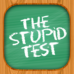 Значок приложения "Stupid Test: How Smart Are You"