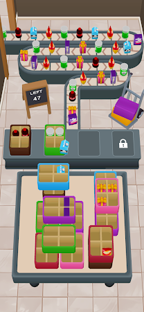 Game screenshot Pack Them Up apk download