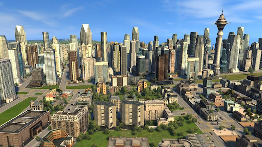Captura de Pantalla 21 Ciudades para Minecraft PE android