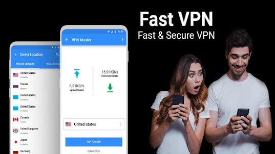VPN Proxy 2020 - VPN