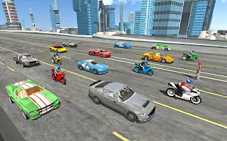 Real Gangster Grand City Sim - Screenshot 2