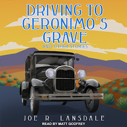 「Driving to Geronimo's Grave and Other Stories」圖示圖片