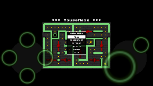 MouseMaze Screen 2