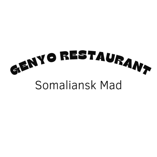 Genyo Restaurant logo