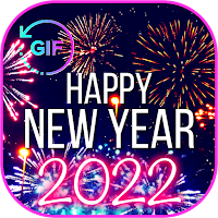 Happy New Year 2022 Images Gif