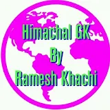 Himachal GK by Ramesh Khachi icon