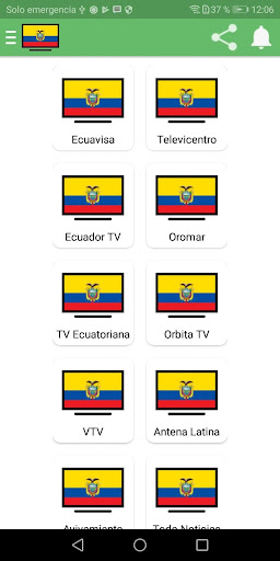 TV ecuador