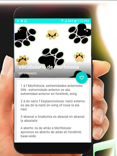 Diccionario De Veterinaria