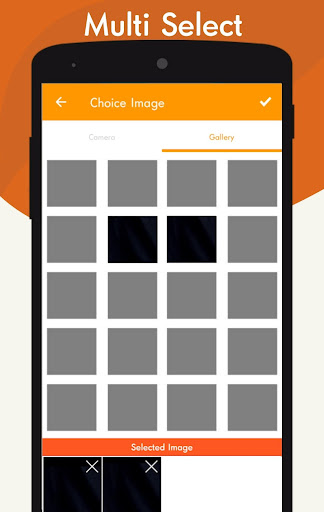 JPEG Image To PDF Converter Screen 3