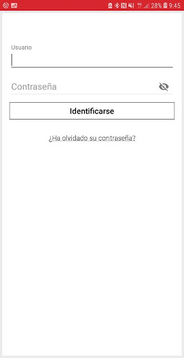 Android application Quality Service Management (QS screenshort