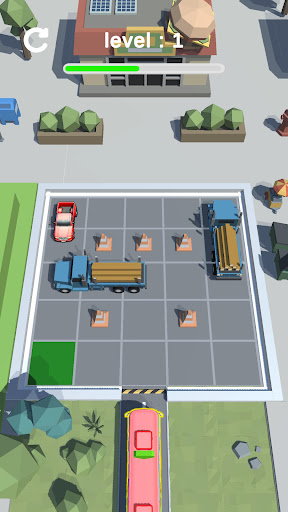 Park Lot 3d Screen 2