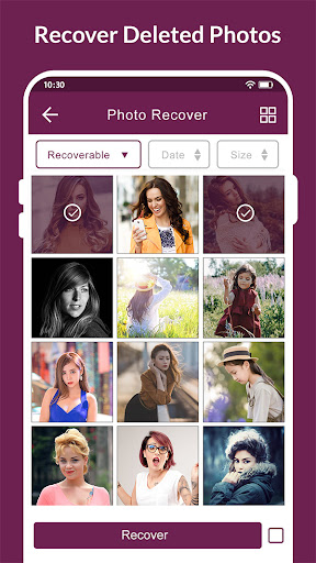 Recover Deleted All Photos - Tools - apps