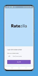 Ratezilla App