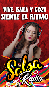 Salsa Radio AM-FM