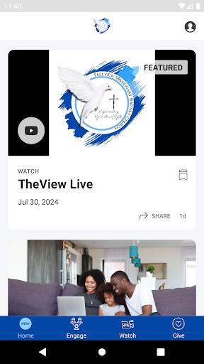 App preview