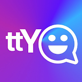 Ttyo - Live Video Chat icon