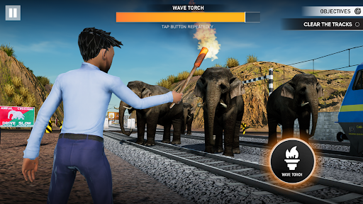 Indian Train Simulator v2023.2.4 MOD APK (Unlimited Money)