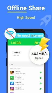 InShare – Share Apps &File Transfer [Pro] 2