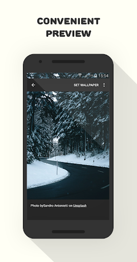 Plash – Awesome wallpapers Screen 3