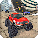 Extreme Monster Truck Racer icon