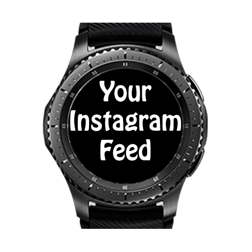 Social Photo Feed For Gear S2-