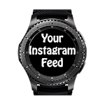 Cover Image of Download Social Photo Feed For Gear S2/  APK