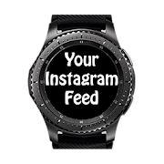 Social Photo Feed For Gear S2/S3