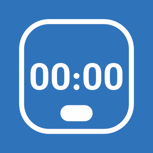 Simple Working Timer  Icon