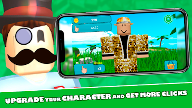 Roclicker Free Robux Apps On Google Play - games that require robux in roblox