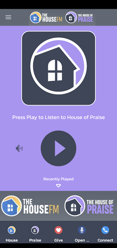 House FM / House of Praise Screen 2