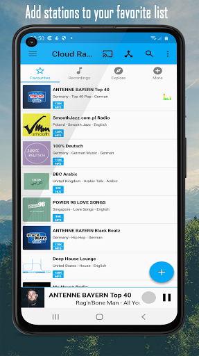 Cloud Radio Pro•Record&Lyrics - Music & Audio - apps