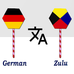 Cover Image of 下载 German To Zulu Translator  APK