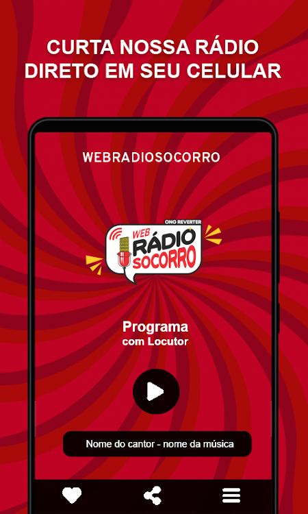 webradiosocorro - 1.2 - (Android)